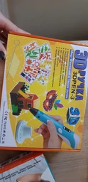 3D-ручка c LCD дисплеем 3D Pen 2 Фиолетовая (2000992384445) фото от покупателей 3