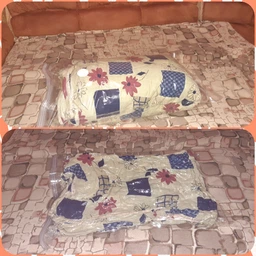 Вакуумний пакет Handy Home з клапаном для пилососа 55х90 см 2 шт. (HC-05) фото від покупців 1