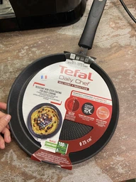 Сковорода для млинців Tefal Daily Chef 25 см (G2733872) фото від покупців 3