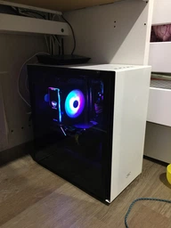 Корпус Deepcool MACUBE 110 BK (R-MACUBE110-BKNGM1N-G-1)