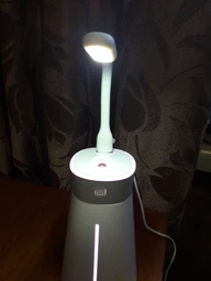 Зволожувач повітря Baseus Slim Waist Humidifier Білий (DHMY-A02) фото від покупців 10