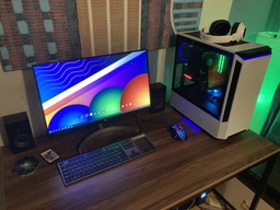 Корпус GameMax Paladin White Без БР