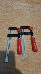 Струбцина столярная Intertool 150 x 50 мм DIN 5117 (HT-6000)