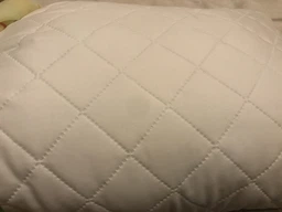 Подушка антиаллергенная MirSon Eco Jojo 143 Средняя 40х60 см (2200000392923) фото от покупателей 11