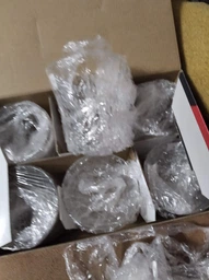 Набір стаканів CD'A Lady Diamond 6 шт х 360 мл (L9746) фото від покупців 8