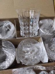 Набір стаканів CD'A Lady Diamond 6 шт х 360 мл (L9746) фото від покупців 7