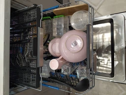 Вбудована посудомийна машина ELECTROLUX EEC987300L фото від покупців 2