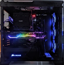 Відеокарта MSI GeForce RTX 3090 SUPRIM X 24G фото от покупателей 1