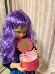 Набор детской косметики "Волшебный единорог" Qunxing toys (J-1007) фото от покупателей 2