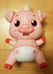 Интерактивная игрушка Genesis Munchkinz Лакомка Поросенок (51628) (0038521516281)