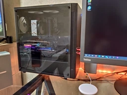Корпус Deepcool MATREXX 55 MESH PWM 2F фото от покупателей 5