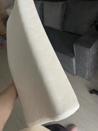 Подушка детская ортопедическая Papaella Memory Foam с памятью 47х30/8/5 см (2200003734126) фото от покупателей 8