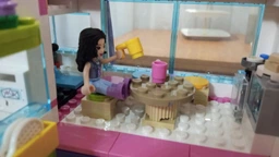 Конструктор LEGO Friends Автобус друзів 778 деталей (41395) фото від покупців 14