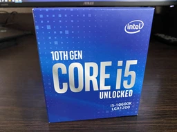 Процессор Intel Core i5 10600K 4.1GHz (12MB, Comet Lake, 125W, S1200) Box (BX8070110600K) фото от покупателей 13