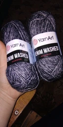 Пряжа YarnArt Denim Washed 921 фото от покупателей 1