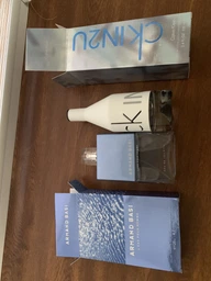Туалетная вода для мужчин Calvin Klein CK In2u 100 мл (88300196883/088300196890) фото от покупателей 2