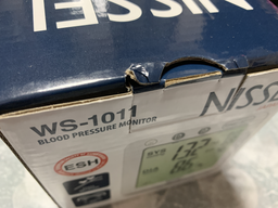 Цифровой тонометр автомат по запястью с увеличенной манжетой NISSEI WSK-1011 фото от покупателей 7