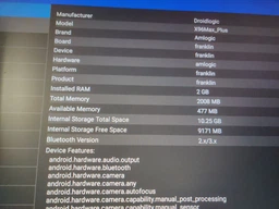 Медиаплеер X96 MAX PLUS (X96 Max+) 4гб 64гб S905X3 Андроид 9 Смарт ТВ Приставка + G50S Аэро пульт с голосовым управлением фото от покупателей 16