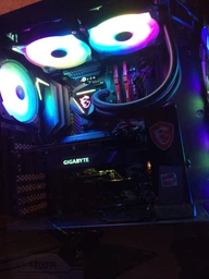 Система жидкостного охлаждения MSI MAG CoreLiquid 240R