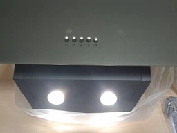 Вытяжка декоративная наклонная Perfelli DN 6422 D 850 IV LED фото от покупателей 12