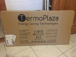 Инфракрасный конвектор TERMOPLAZA STP 225 (Термоплаза СТП 225) фото от покупателей 1
