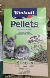 Корм для шиншил Vitakraft Pellets 1 кг фото від покупців 4