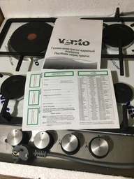 Варочная поверхность комбинированная Ventolux HG631 B3 S (X)