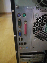 Кабель Atcom VGA - DVI-I 2 Ferite 1.8 м Black (16143) фото від покупців 5