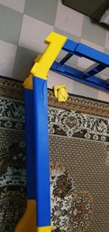 Горка Active Baby детская Сине-желтая 140 см (01-0140/0301) (4822003280137) фото от покупателей 10