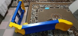 Горка Active Baby детская Сине-желтая 140 см (01-0140/0301) (4822003280137) фото от покупателей 9