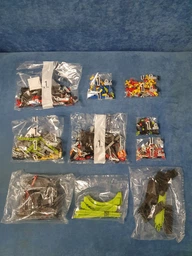 Lego Technic Lamborghini Sián FKP 37 42115 фото от покупателей 8