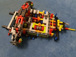 Lego Technic Lamborghini Sián FKP 37 42115