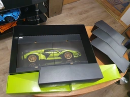 Lego Technic Lamborghini Sián FKP 37 42115 фото от покупателей 6