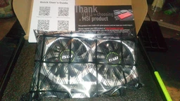 Відеокарта MSI GeForce GTX 1650 D6 Ventus XS OCV1 (912-V809-3831) фото от покупателей 6
