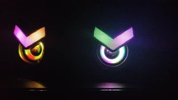 Акустична система HP DHE-6000 LED RGB Black фото від покупців 4