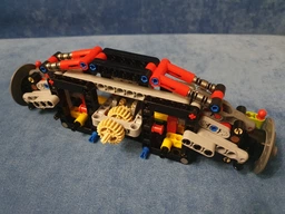 Lego Technic Lamborghini Sián FKP 37 42115 фото от покупателей 9