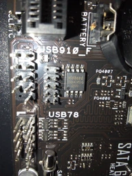 Материнская плата ASUS PRIME H310M-R R2.0 фото от покупателей 11