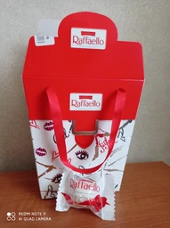 Конфеты Raffaello 230 г (8000500290088) фото от покупателей 4