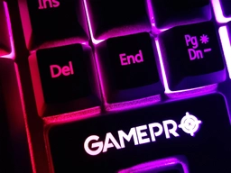 Клавиатура проводная GamePro Headshot USB (GK398) фото от покупателей 15