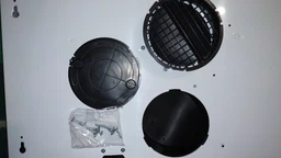 Витяжка Pyramida UX 60 BL фото от покупателей 5