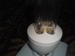 Кварцова-бактерицидна безозонова лампа Oklan OBK-15 фото від покупців 7