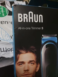 Триммер Braun All-In-One Style Kit Series 3 MGK3440 (4210201446835) фото от покупателей 16