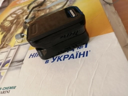 Пульсоксиметр YONKER YK-81С черный на палец оксиметр для измерения пульса, сатурации крови и плетизмографического анализа сосудов с ЧЕХЛОМ, сертифицирован в Украине, FDA США и Европе фото от покупателей 4