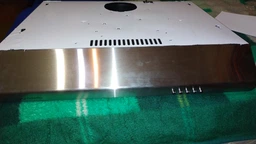 Витяжка Pyramida UX 60 BL фото от покупателей 9