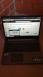 Ноутбук Acer Aspire 7 A715-41G-R7MZ (NH.Q8LEU.004) Charcoal Black фото от покупателей 18