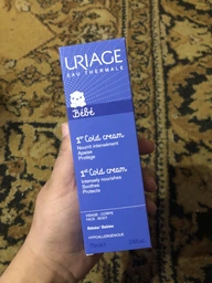 Дитячий крем Uriage Baby Cold Cream Захист від холоду 75 мл (3661434000577)