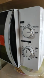 Мікрохвильова піч TOSHIBA MW-MM-20P(BK) фото від покупців 19
