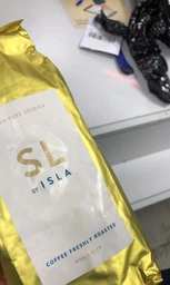 Кофе в зернах Isla GOLD BLEND 1 кг