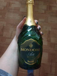 Вино ігристе Mondoro Asti біле солодке 0.75 л 7.5% (8004160521308) фото від покупців 8