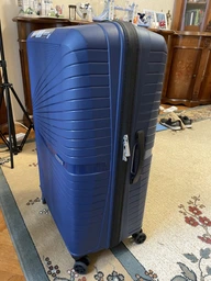 Валіза 67 См American Tourister AIRCONIC STORMY LILAC 67x44,5x26 88G*32002 фото від покупців 10
